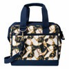 AVANTI INSULATED LUNCH BAG BAROQUE GOLD