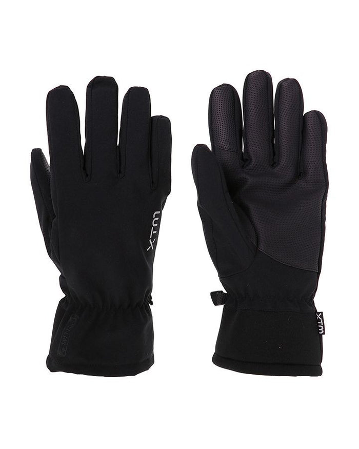 XTM TEASE 11 SOFTSHELL GLOVE BLACK